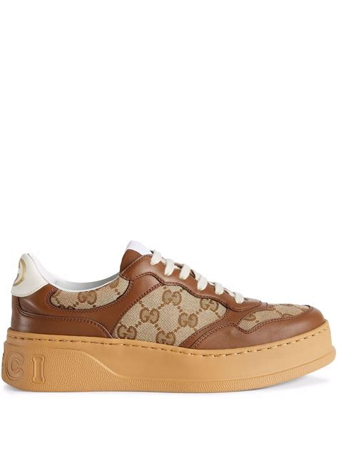 fake gucci basketball shoes|gucci gg low top sneakers.